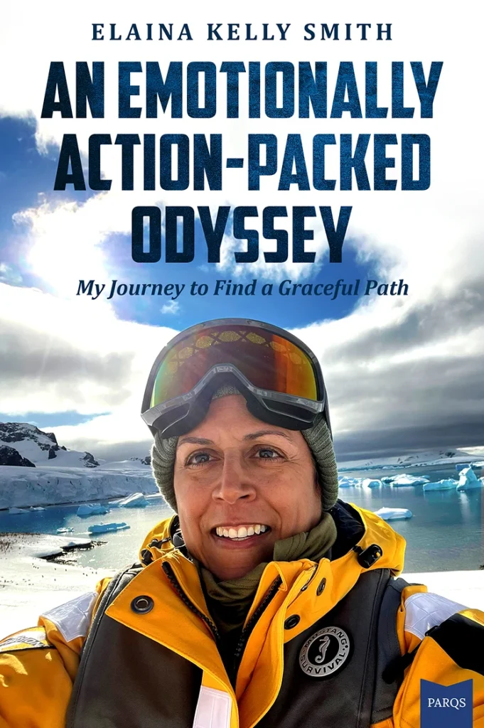 An Emotionally Action–Packed Odyssey: My Journey to Find a Graceful Path